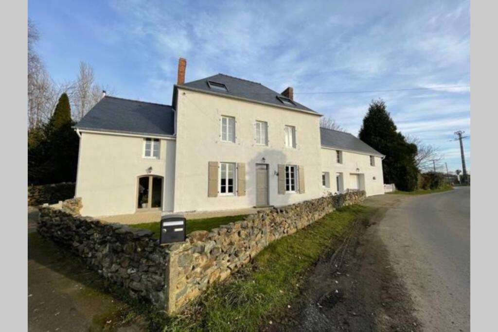 Studio Independant 2 Pers - Chatillon Sur Colmont La Petite Gare エクステリア 写真