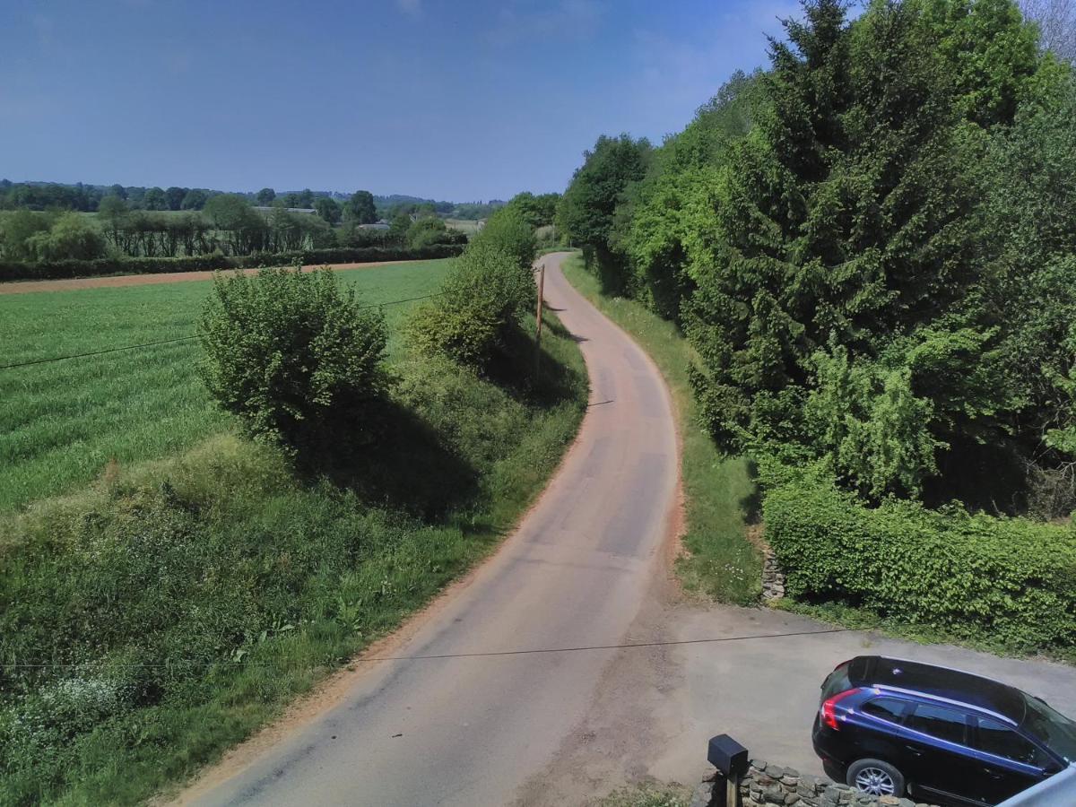 Studio Independant 2 Pers - Chatillon Sur Colmont La Petite Gare エクステリア 写真
